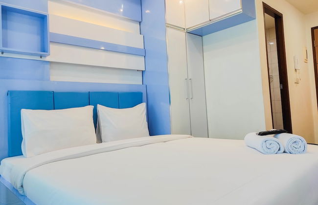Comfortable Studio Room At Vida View Makassar Apartment - Foto 3