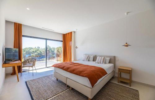 Villa Ottavia - Piscine Chauffée, Nature & Calme - Foto 44