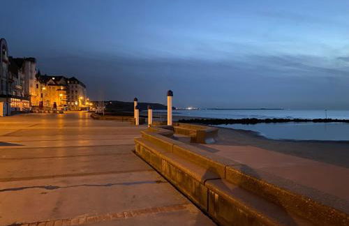 LE BON ENDROIT en bord de mer, vue mer et wifi - Foto 50