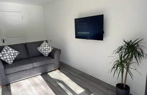 Derby House- 2 Bedrooms-Free Parking- Tv and Wifi - Foto 7