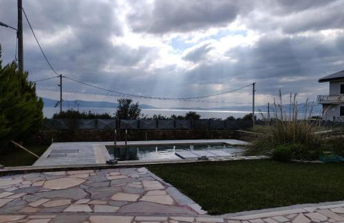 Dimitris Vaso’s Villa with Sea and Mountain View! - Foto 14