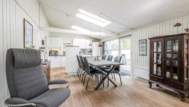 4 Person Holiday Home in Blavand - Foto 4, Interior