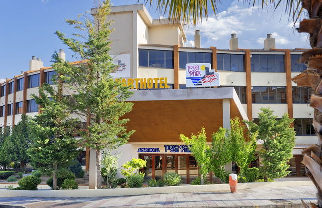 Apart-hotel GHT Tossa Park - Foto 37