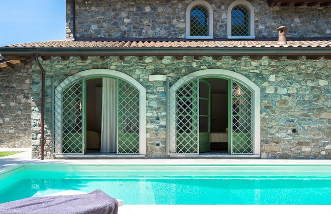 Villa Elsa 6 in La Vigna - Foto 15