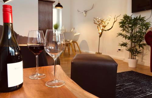 Altstadthus-gemütliches Ferienhaus mit Gärtchen - Foto 11