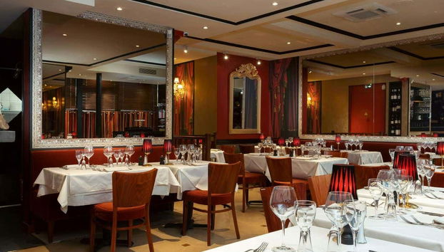 Comedor de Bel Canto