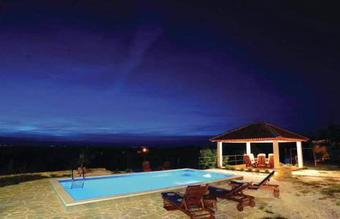 Stunning Home In Trbounje With Sauna - Foto 9