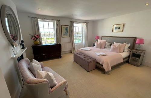 Ramsgate Retreats - Latimer House, boutique seaside holiday home for large families, groups, golf - Foto 6