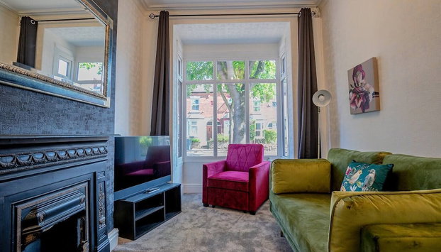 Host & Stay - Somerset Road House - Foto 2, Habitación