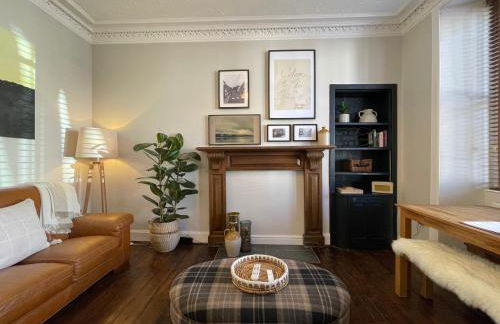 The Wee Shop, Stylish Two Bed Flat in Inverkip Village - Foto 4