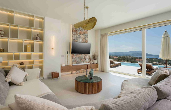 An Elegant villa in Kokkino Horio - Foto 7