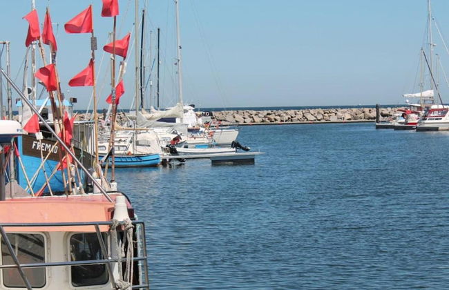 Comfy Apartment in Kröpelin near Sea Beach - Foto 37