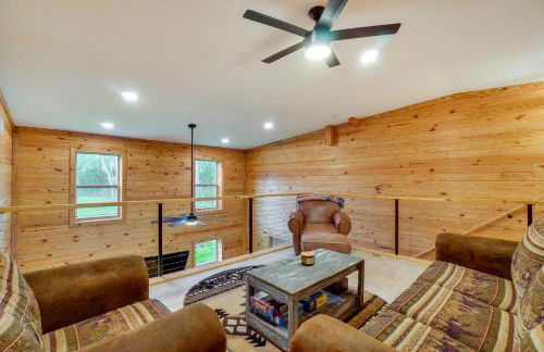 3 Mi to Lake Harney Home on 6 Acres with Fire Pit - Foto 17