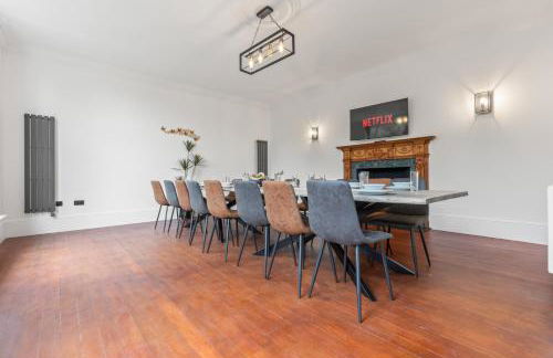 Springbrook House - Peaceful Getaway in the Worcestershire Countryside - Foto 54