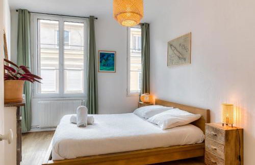 Le passage du renard pour 6 personnes avec parking - Foto 9