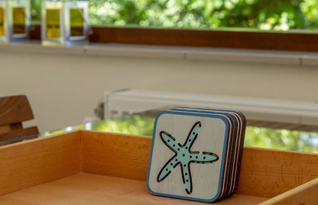 Bungalow Near Dutch Beach With Garden - Foto 14