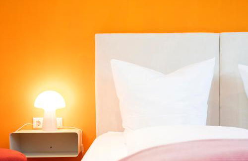 Bunter Hund Apartments - Hund, Parkplatz, Wintergarten - Foto 15