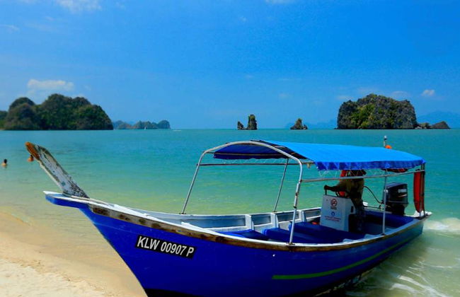 Langkawi entdecken - Ganztages-Tour - Foto 2