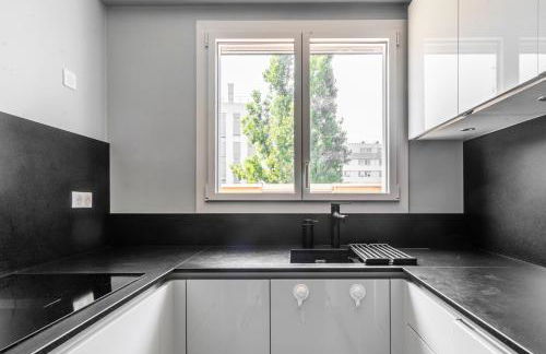 Superbe 2 pièces 52 m2 refait à neuf Boulogne Nord - Superb brand new 1 bedroom appartement North of Boulogne - Foto 7