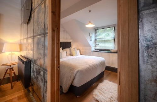 Padstow Escapes - Teyr Luxury Penthouse Apartment - Foto 33