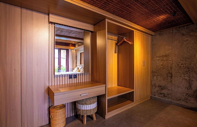 Jero Kelodan Villa - Foto 38