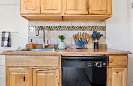 Midtown Flight Deck: 2BR Gem - Foto 4