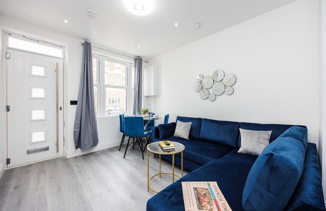 London Luxury Ground Floor Apartment - Foto 26