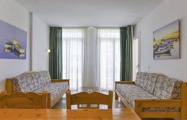 Apartaments Comte d'Empuries - Foto 22