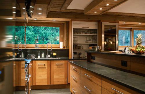 Chalet des Ours I Le Chalet Club - Foto 8