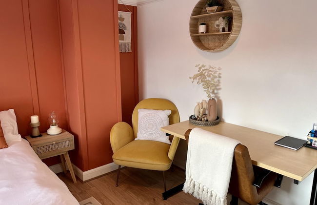 Elegant 2BD Family Retreat Blackpool Town! - Foto 3