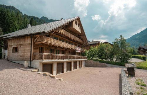 CHALET LES CERFS - Foto 34