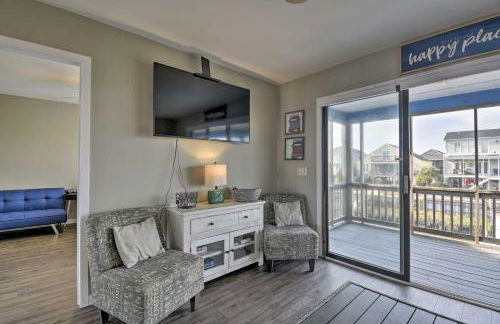 Steps to Sunset Beach Canal-Front Home with Dock! - Foto 4