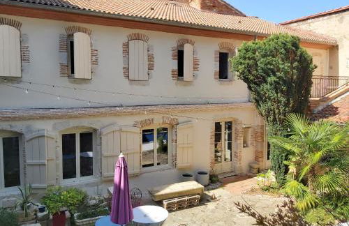 Agen hyper centre - Gîte 60m² avec piscine chauffée - Foto 8