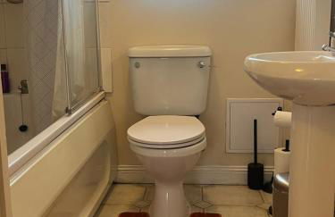 Homely 2Bed Apt Bletchley Milton Keynes Contractors & Vacationers - Foto 33