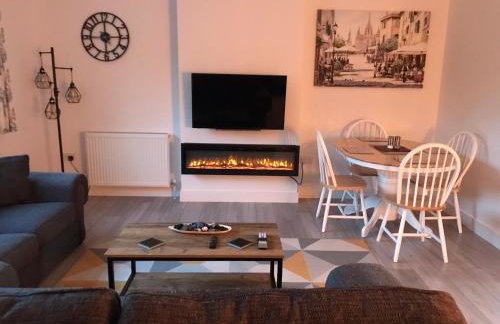 Stunning modern apartment in the Cotswolds sleeps six - Foto 1