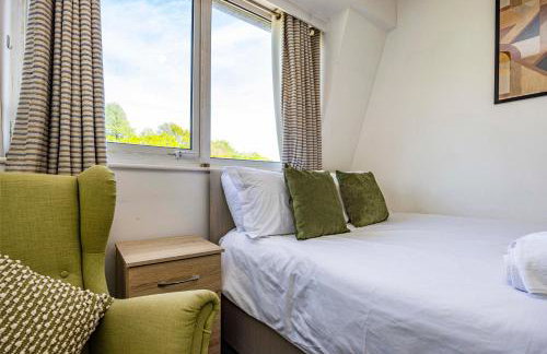 Spacious apartment sleeps 6 - Uni, sports, trades - Foto 7
