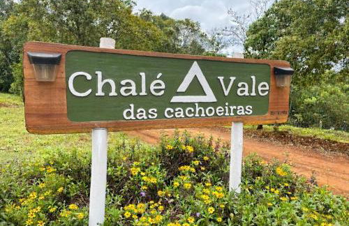 Chale Vale das Cachoeiras - Foto 65