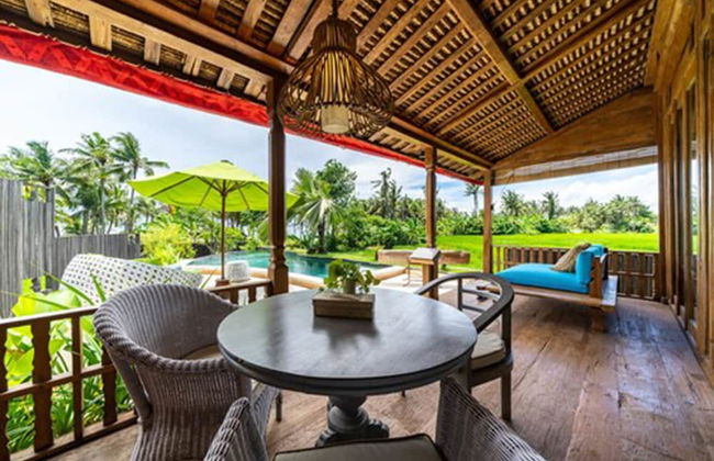 Sejuk Beach Villas - Foto 65