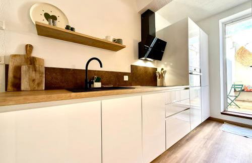 Le Gîte d'Oré - 2 Chambres et Climatisation - Foto 36