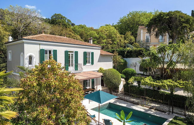 Luxurious Villa With Heated Pool 5br/10p - Cannes - Foto 33