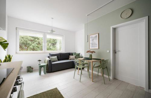 Apartament Plażowa with a balcony and free parking - Foto 13