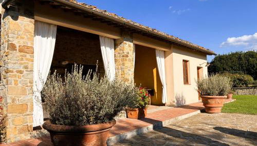 Dante Country House - Casa con Piscina Privata e Jacuzzi tra Firenze e Chianti - Foto 4