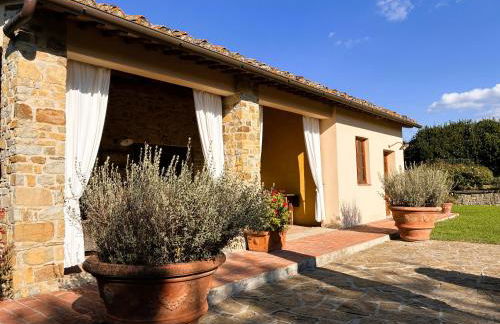 Dante Country House - Casa con Piscina Privata e Jacuzzi tra Firenze e Chianti - Foto 4