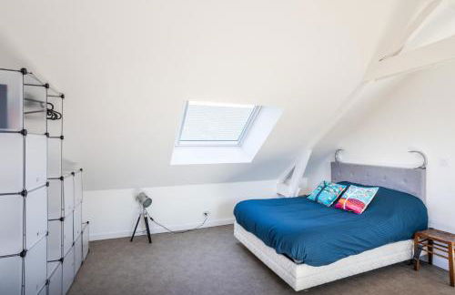 Teranga - Studio avec grande terrasse dans Rennes - Foto 9