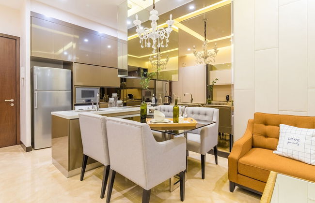 Dorsett Residences Bukit Bintang - Sweet Home KL - Foto 4