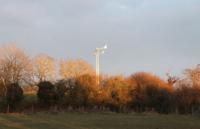Colston Hall Cottages - Foto 41