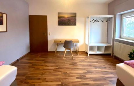 Royal Home - Geräumige Ferienwohnung mit Balkon nahe Seepark Lünen und Dortmund! - Foto 19