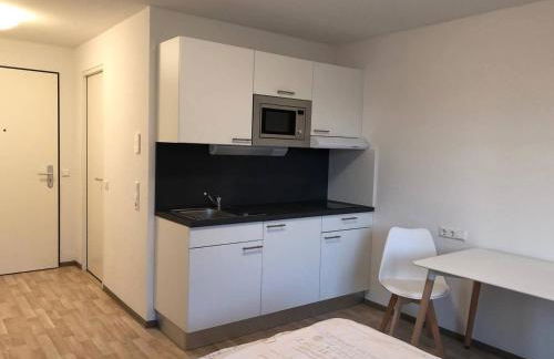 1-Zi. Apartment, Echterdingen bei Flughafen/Messe Stgt. - Foto 9