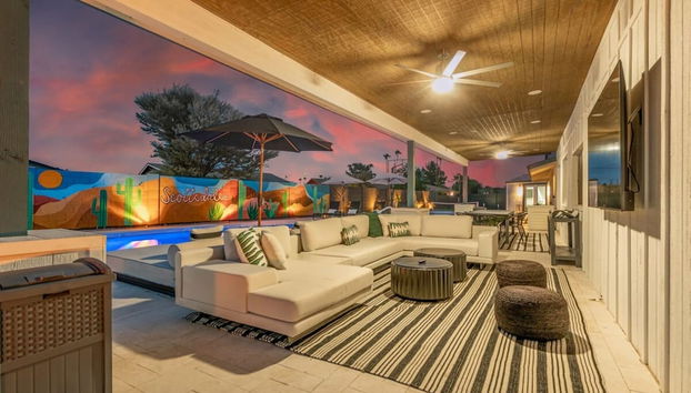 The Monterey Resort Style Pickleball Pool Putt - Foto 5, Habitación