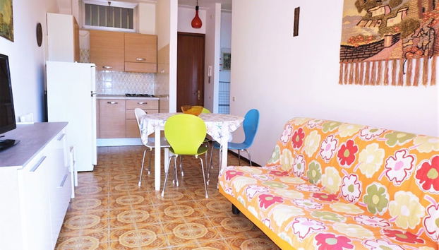 Sea-view Apartment in Caorle for 5 - Foto 5, Cocina privada